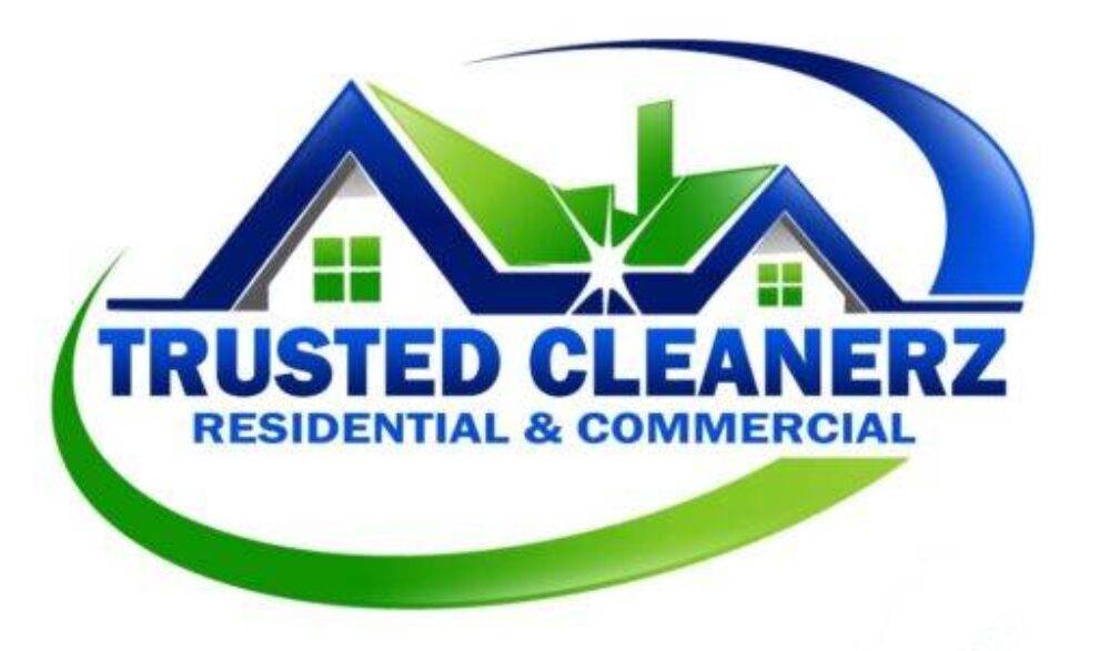 Trusted Cleanerz Ltd logo – exterior cleaning and ivy removal specialists.