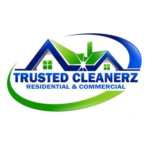 Trusted Cleanerz Ltd logo – professional exterior cleaning in West Yorkshire.